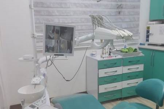 پلمپ یک واحد غیر مجاز دندانپزشکی در شهرستان  اسلامشهر 